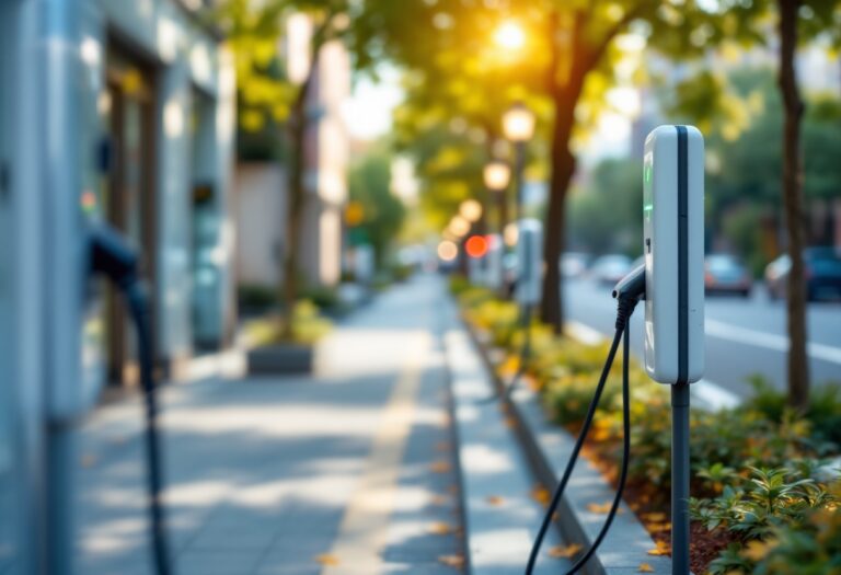 Immagine che rappresenta la mobilità elettrica in Catalunya