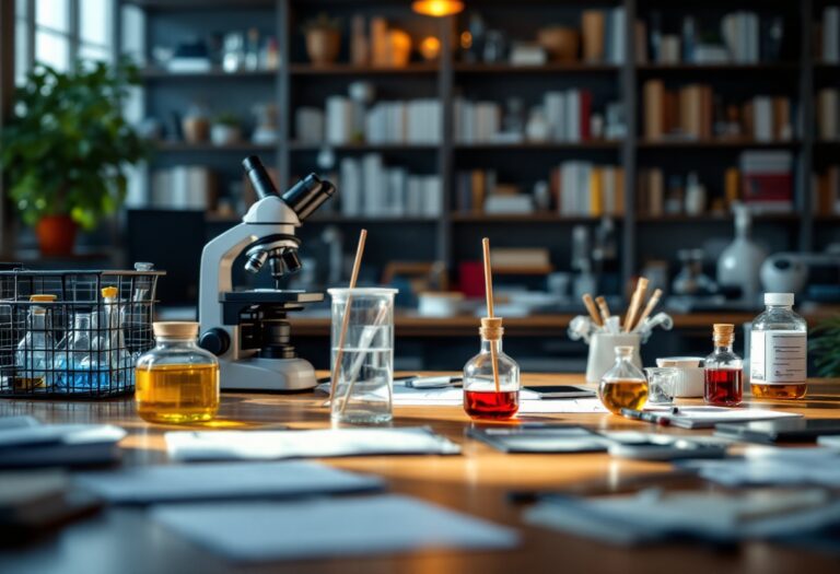 Mujeres destacadas en ciencia y deporte