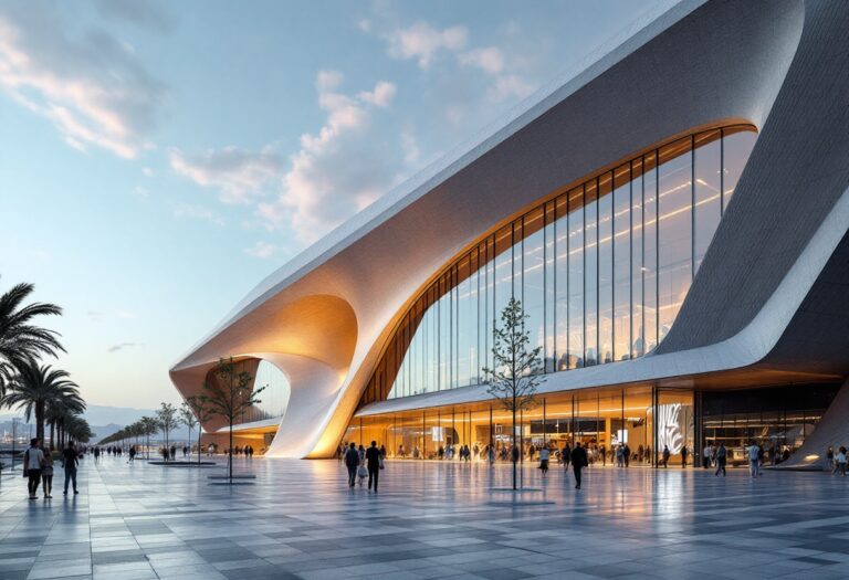 Inaugurazione della nuova terminal MSC a Barcellona