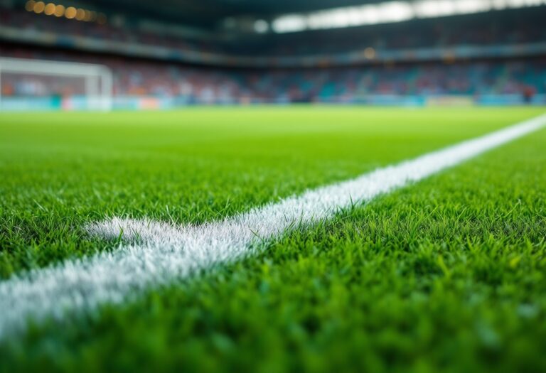Partita tra Osasuna e Real Madrid in La Liga spagnola