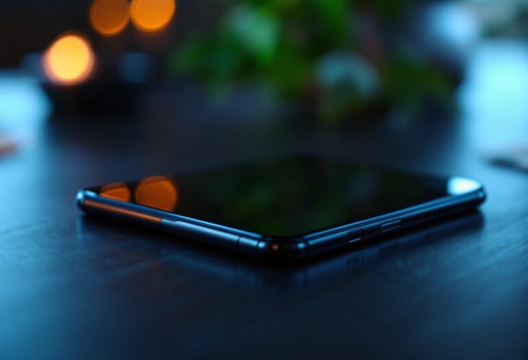 Immagine del POCO F6, smartphone potente e conveniente