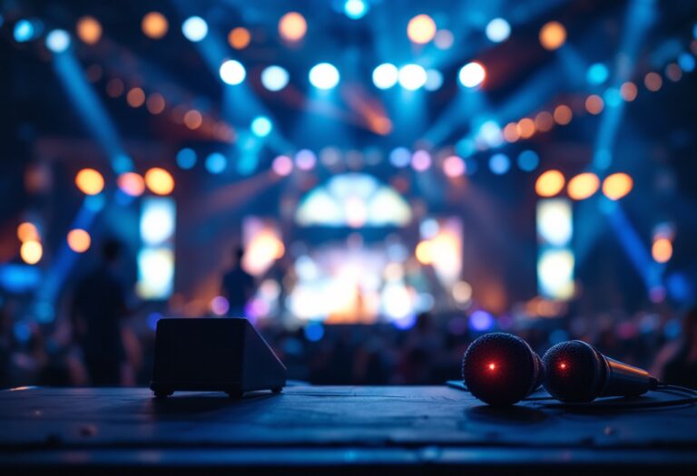 Premios del Festival de Sanremo 2025 in onore della musica italiana