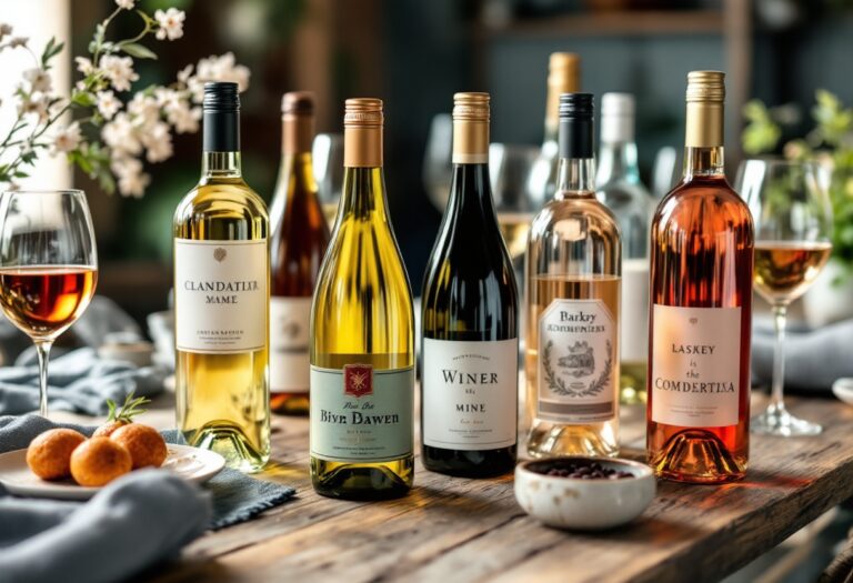 Premios Guía de Vinos 2025 con vini premiati