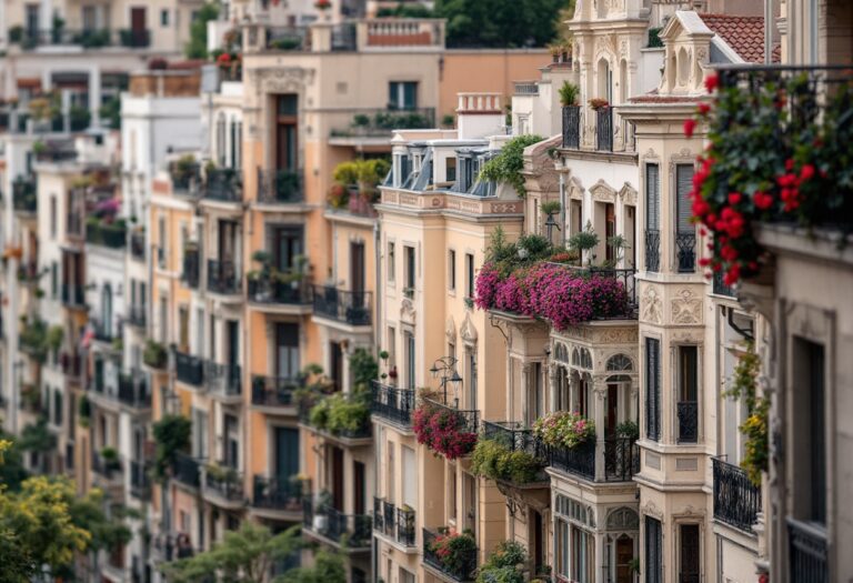 Imagen que ilustra la promoción de vivienda en Barcelona