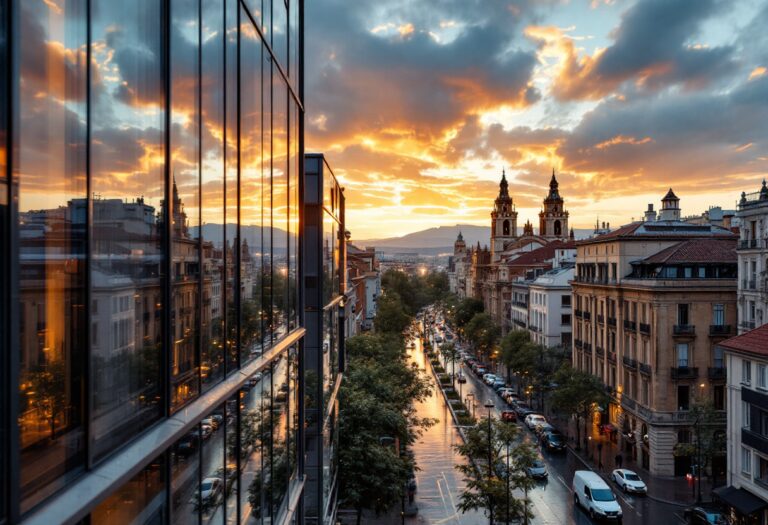 Analisi delle prospettive economiche in Spagna per il 2025