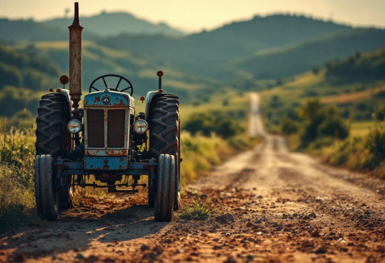 Agricultores en Cataluña protestan por soluciones urgentes