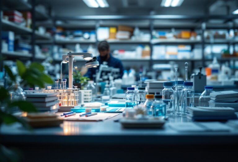 Analisis del crecimiento del sector biomédico en Catalunya