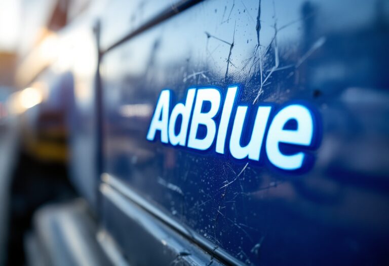 Problemi e conseguenze dell'uso di AdBlue nei diesel