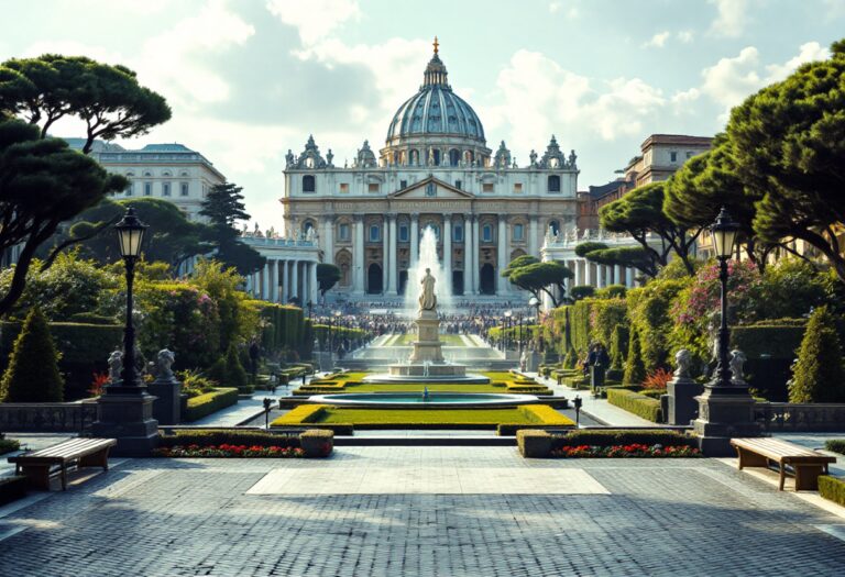 Papa Francisco en el Vaticano, reflejando su salud actual