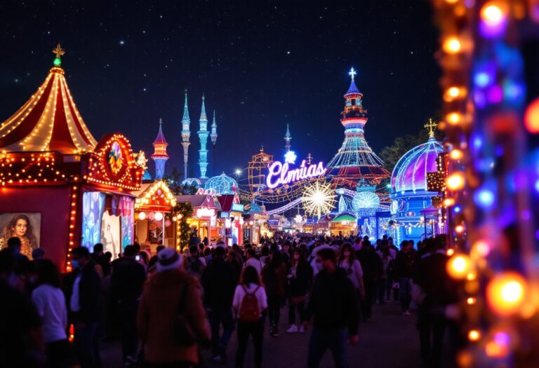 Immagine del Festival di Sanremo 2025 con pubblico entusiasta