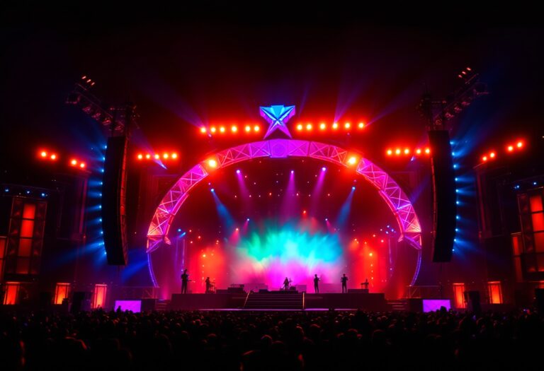 Immagine della terza notte del Festival di Sanremo 2025