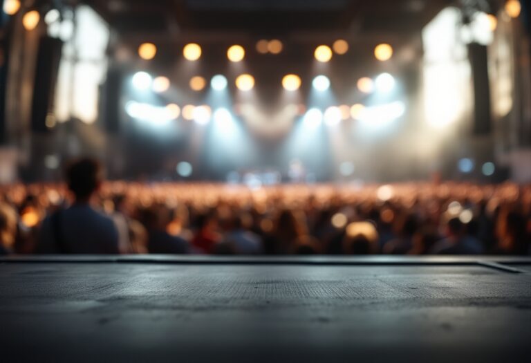 Serena Brancale in concerto, talento della musica italiana