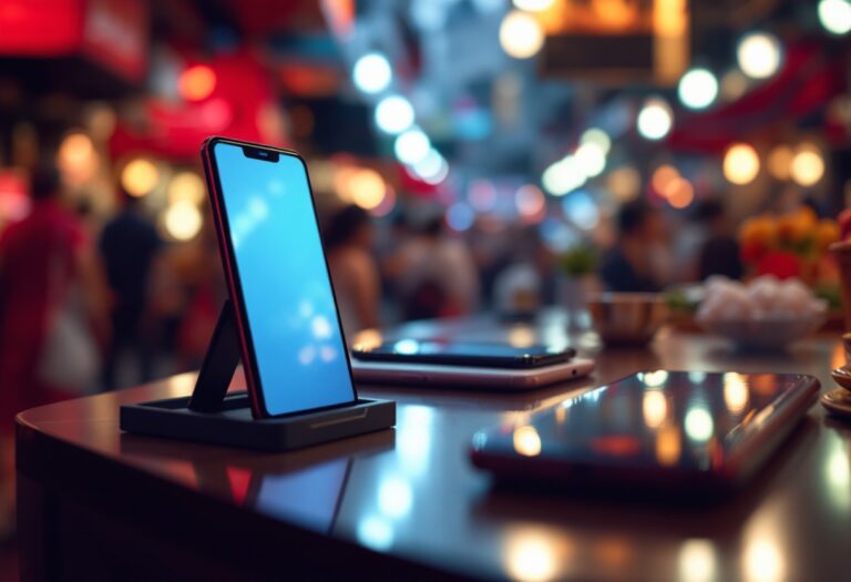 Smartphones Xiaomi economici con ottime caratteristiche