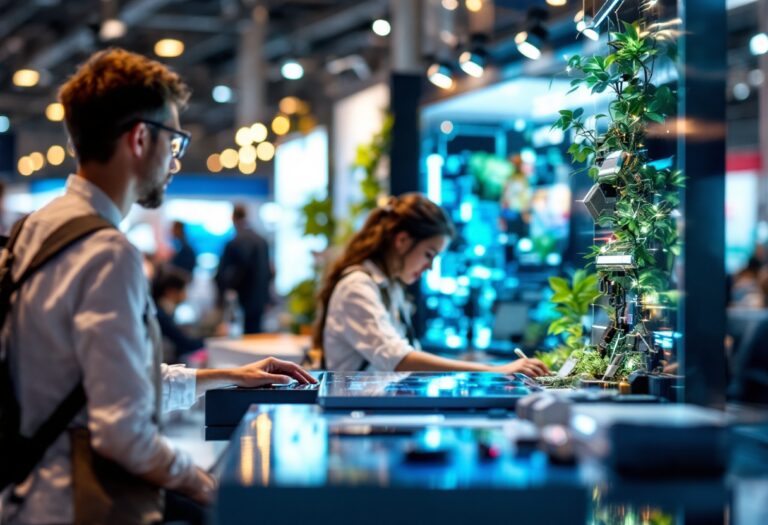 Startups del TecnoCampus in mostra al 4YFN 2023