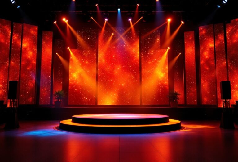 Artisti sul palco del Festival di Sanremo 2023