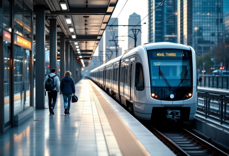 Immagine che rappresenta Talgo e la sua offerta di acquisto