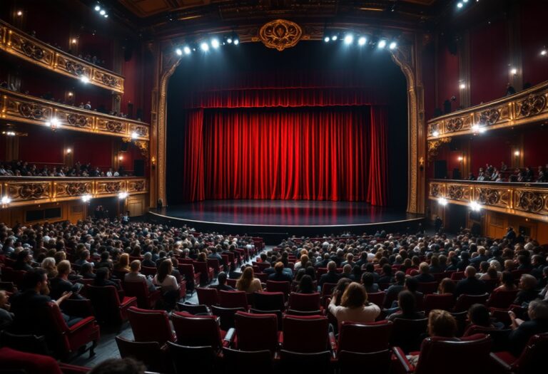 Terelu Campos in scena per il suo debutto teatrale