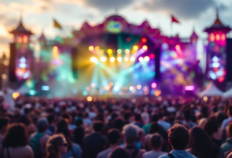 Willie Peyote esibizione al Festival di Sanremo 2021