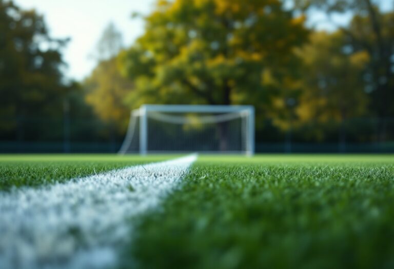 Menor con traumatismo craneal tras accidente en fútbol