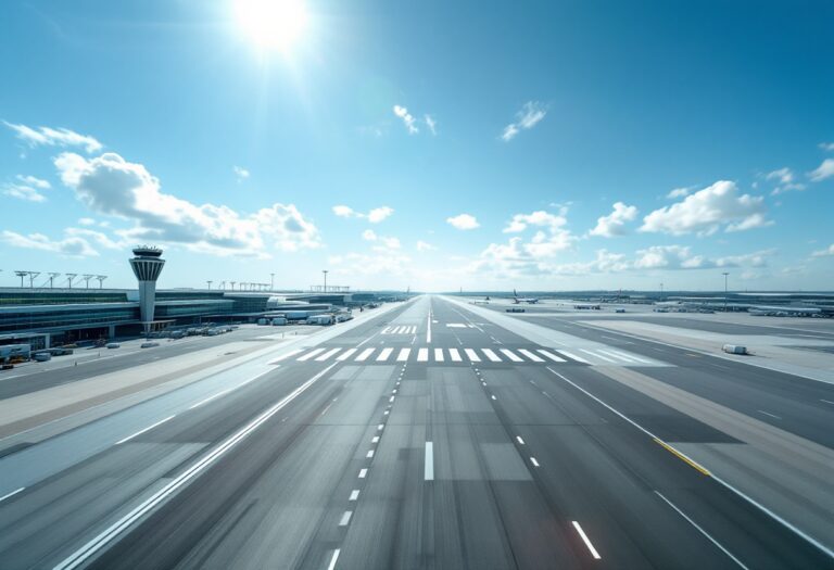 Discussione sull'ampliamento dell'aeroporto di Barcellona