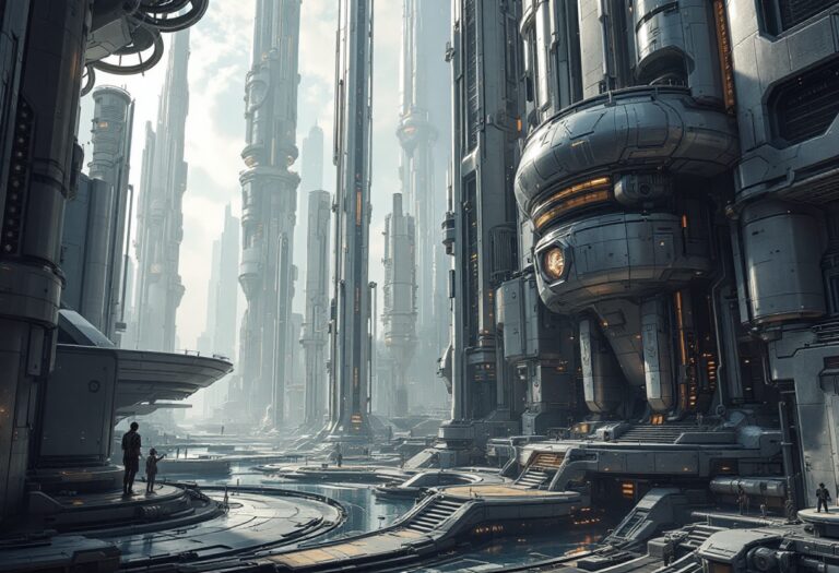 Immagine di Andor, la nuova serie di Star Wars