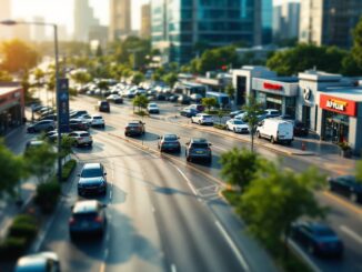 Efectos de los aranceles de Trump en la industria automotriz