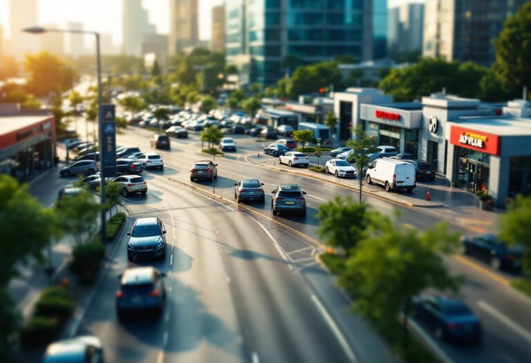 Efectos de los aranceles de Trump en la industria automotriz