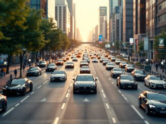 Efectos de los aranceles del 25% en la industria automotriz europea