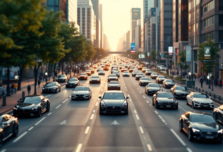 Efectos de los aranceles del 25% en la industria automotriz europea