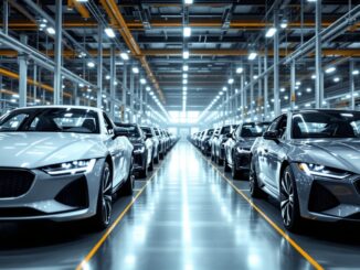 Efectos de los aranceles en la industria automotriz en Valencia