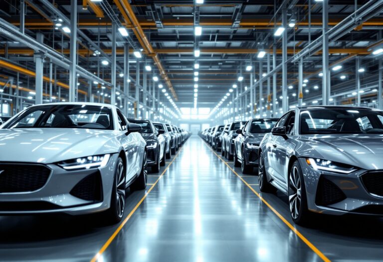 Efectos de los aranceles en la industria automotriz en Valencia