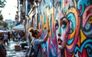 Immagine che rappresenta arte urbano e noir a Madrid