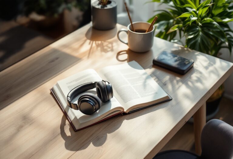 Auriculares Soundcore Anker Space One con design elegante