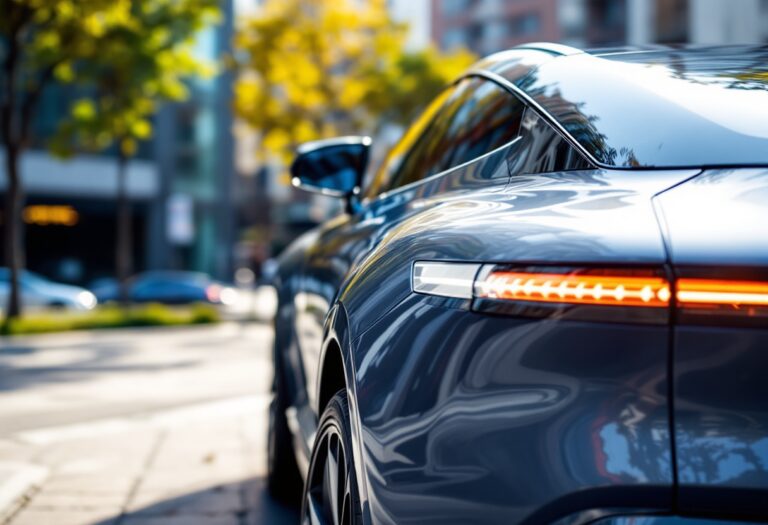 BMW iX, el SUV eléctrico que redefine la movilidad