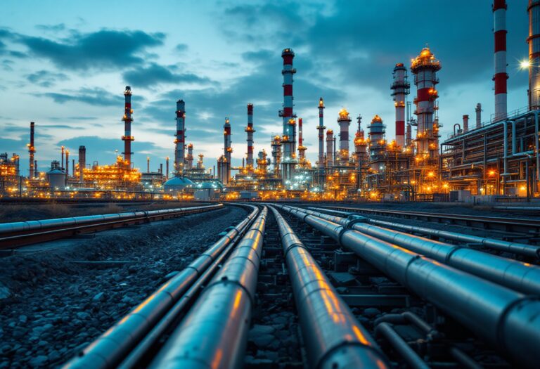 Estrategia de BP enfocada en combustibles fósiles
