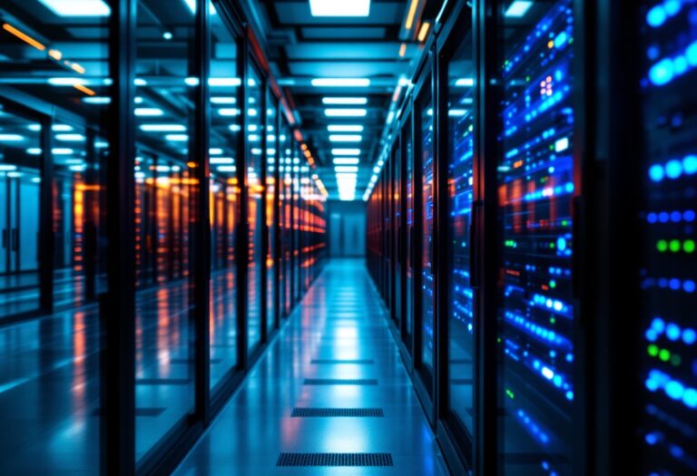 Centri di dati in Catalunya come progetti strategici