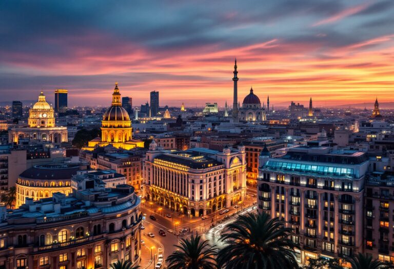 Immagine del congreso del Partido Popular Europeo a Valencia