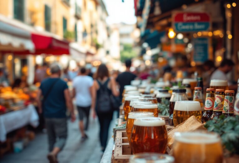 Análisis del consumo de cerveza en el turismo español