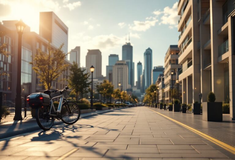 Controllo dei veicoli di mobilità personale a València