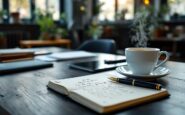 Un creador reflexionando sobre el sentido de la vida
