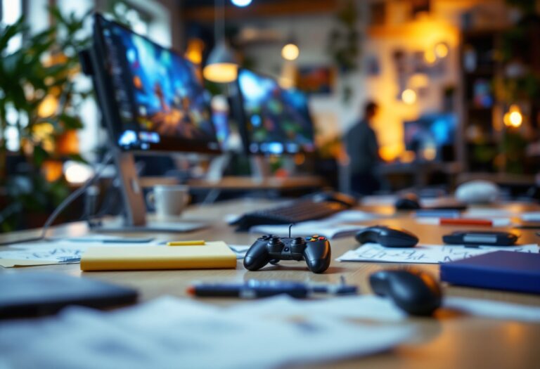 Immagine che rappresenta la creatività nei videogiochi catalani