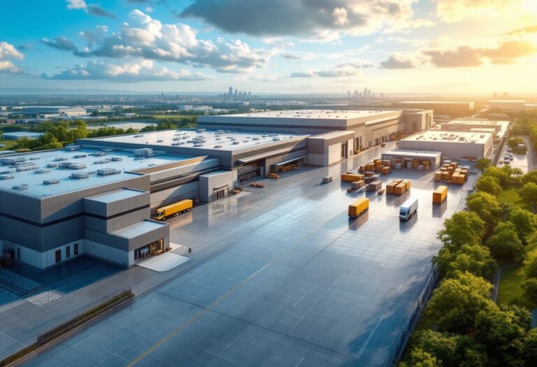 Tendenze e opportunità logistiche in Catalunya nel 2023
