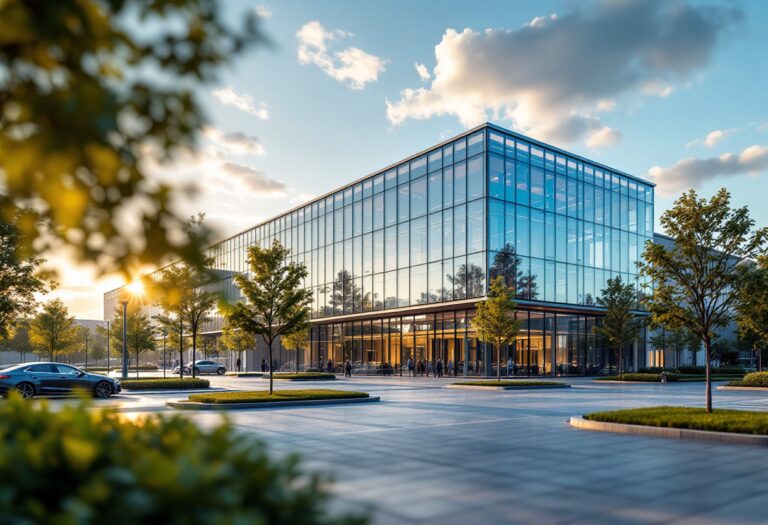 DFactory, il nuovo centro di innovazione a Barcellona