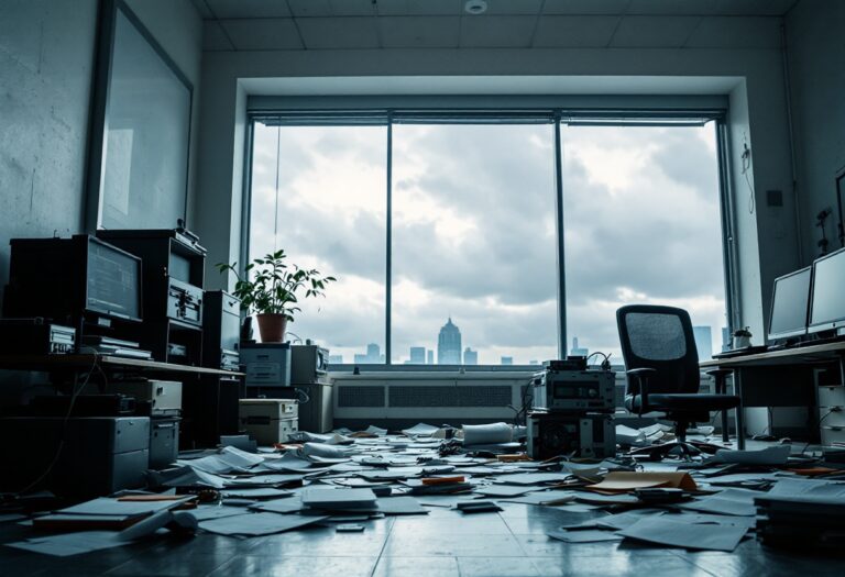Immagine che rappresenta i problemi economici della Agencia EFE