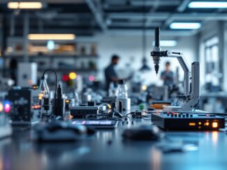 Dispositivo Aurax che promuove l'inclusione tecnologica