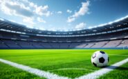 Giocatrici del Barcelona in azione durante una partita di calcio femminile