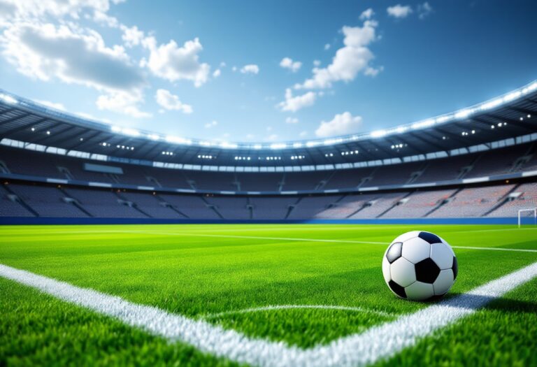 Giocatrici del Barcelona in azione durante una partita di calcio femminile