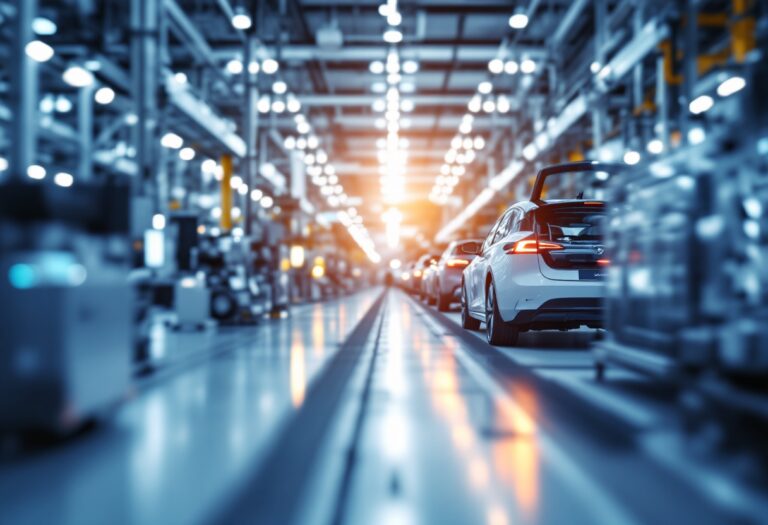 Ebro Motors veicolo elettrico innovativo in Spagna