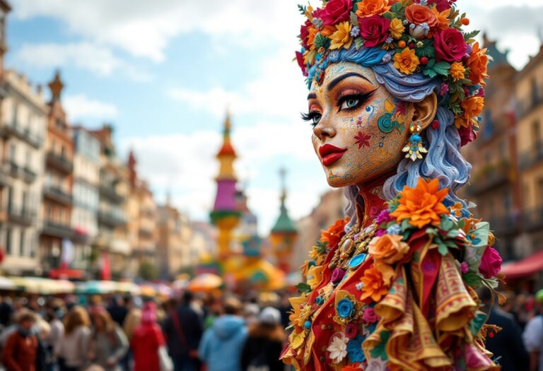 El Rey celebrando las Fallas en Torrent tras la dana