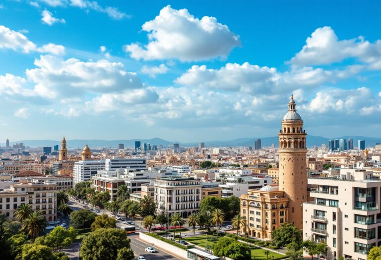 Manifestazione per le elezioni anticipate in Comunità Valenciana